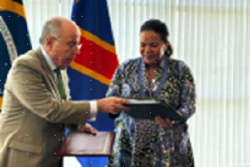 RDC - Brésil 
