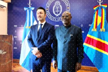 RDC-Argentine