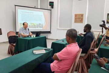 Chine conférence