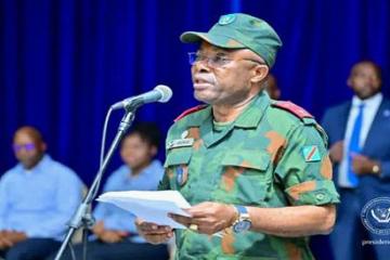 Les FARDC