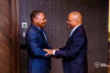 Mvonde et Ngefa