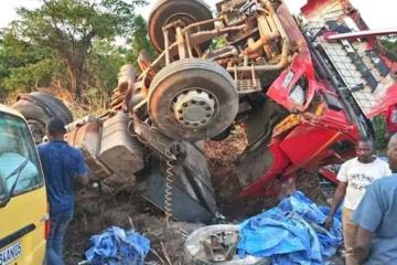 Accident Djugu