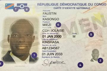 Carte identité