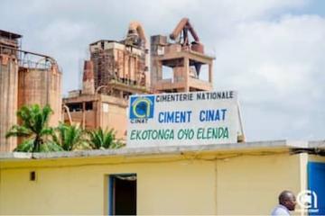Cinat usine