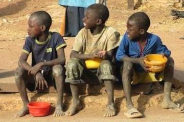Enfants de rue