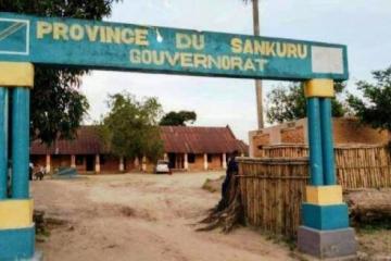 Gouvernorat Sankuru