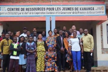Jeunes du KasaÏ