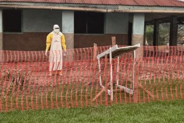 Ebola au Kasaï