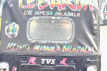 Love napesa