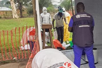 MSF au Kasaï