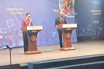 Malu et Pat Muyaya
