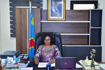 Pr Marie Nyange 