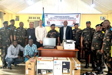 Monusco dote