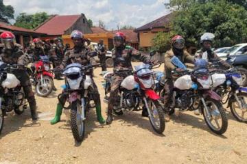 Motos Police