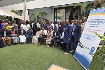 Participants Pnud