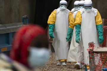 contre Ebola