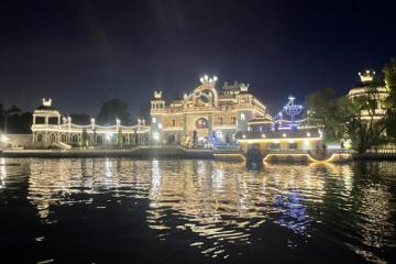Festival de la lumière