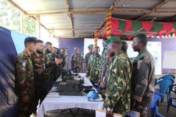 Monusco Fardc