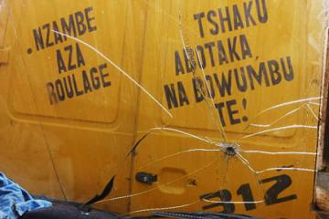 Nzambe aza roulage