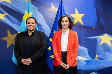 RDC–UE