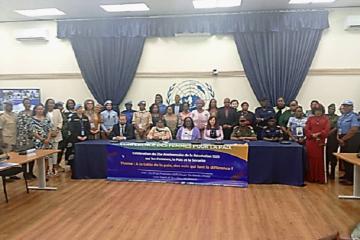 Conférence VBG
