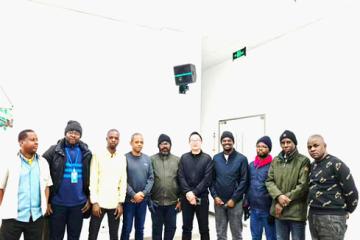journalistes africains francophones