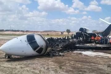 Crash avion