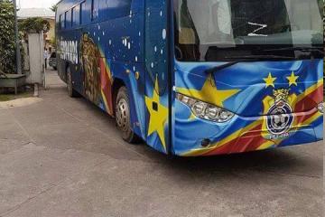 Bus Léopards