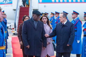 Félix Tshisekedi