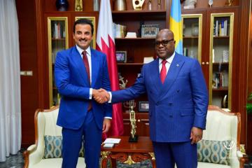 Fatshi et Emir Satar