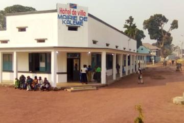 Mairie Kalemie