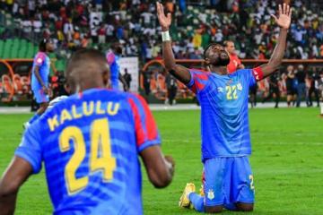 Léopards Mbemba