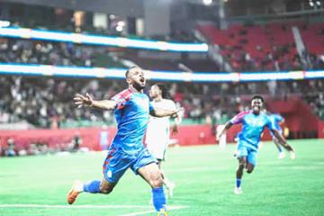 La RDC