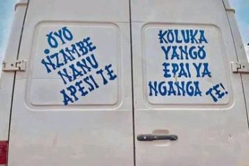 Oyo Nzambe 