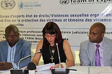 Situation sécuritaire dans l'est de la RDC et montée du discours de haine, le BCNUDH tire la sonnette d'alarme. Ph. droits tiers