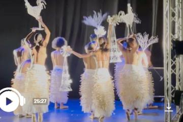Danse corée et RSA