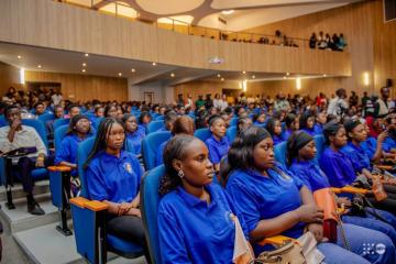 Etudiants UPN VBG