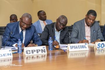 Le CSPPP