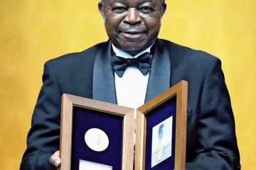 Prof Dr Muyembe
