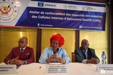 Min ESU et Unesco et consorts