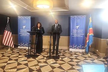 Muyaya et Tina