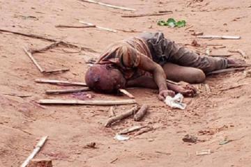 victime