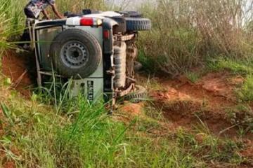 Accident Kananga