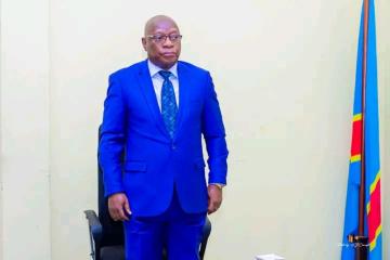 JJ Luboya, SG président de la République