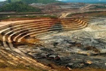 Mines à ciel ouvert