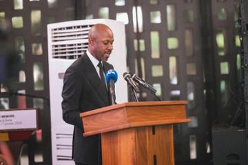 Patrick Muyaya