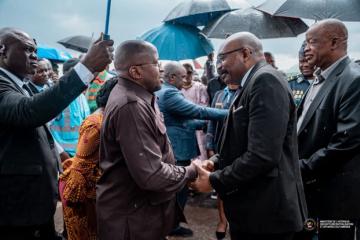 RDC Zambie