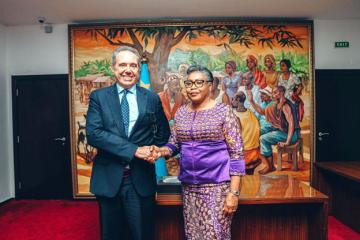 Suminwa et Johan B.
