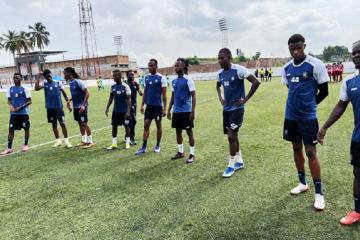 L' ailier Rachidi Musinga va s'engager avec le FC les Aigles du Congo.  