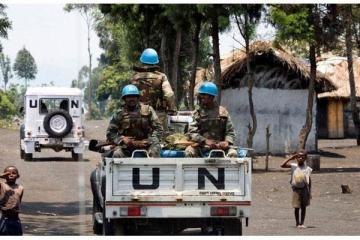La Monusco 